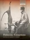 Holocene Extinctions - eBook