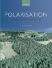 Polarisation: Applications in Remote Sensing - eBook