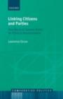 Linking Citizens and Parties : How Electoral Systems Matter for Political Representation - eBook