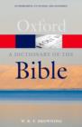 A Dictionary of the Bible - eBook