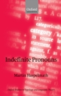 Indefinite Pronouns - eBook