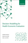 Decision Modelling for Health Economic Evaluation - eBook