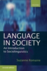 Language in Society : An Introduction to Sociolinguistics - eBook