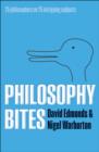 Philosophy Bites - eBook