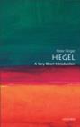 Hegel: A Very Short Introduction - eBook