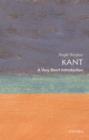 Kant: A Very Short Introduction - eBook