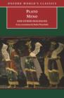 Meno and Other Dialogues : Charmides, Laches, Lysis, Meno - eBook