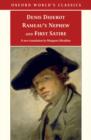 Rameau's Nephew and First Satire - eBook