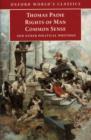Rights of Man, Common Sense, and Other Political Writings - eBook