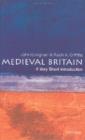 Medieval Britain: A Very Short Introduction - eBook