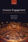 Investor Engagement : Investors and Management Practice under Shareholder Value - eBook