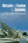 Nietzsche on Freedom and Autonomy - eBook