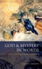 God and Mystery in Words : Experience through Metaphor and Drama - eBook