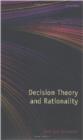 Decision Theory and Rationality - eBook