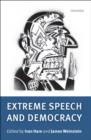 Extreme Speech and Democracy - eBook