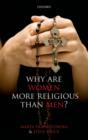 Why are Women more Religious than Men? - eBook
