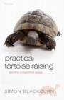 Practical Tortoise Raising : and other philosophical essays - eBook