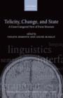 Telicity, Change, and State : A Cross-Categorial View of Event Structure - eBook