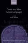 Count and Mass Across Languages - eBook