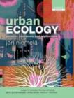 Urban Ecology : Patterns, Processes, and Applications - eBook