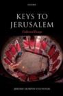 Keys to Jerusalem : Collected Essays - eBook
