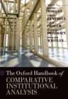 The Oxford Handbook of Comparative Institutional Analysis - eBook