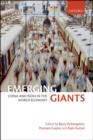 Emerging Giants : China and India in the World Economy - eBook