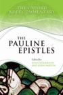 The Pauline Epistles - eBook