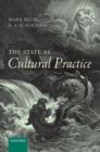 The State as Cultural Practice - eBook