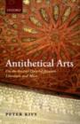 Antithetical Arts : On the Ancient Quarrel Between Literature and Music - eBook