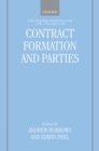 Contract Formation and Parties - eBook