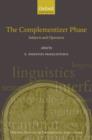 The Complementizer Phase : Subjects and Operators - eBook