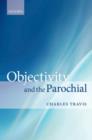 Objectivity and the Parochial - eBook