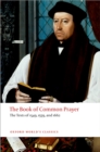 The Book of Common Prayer : The Texts of 1549, 1559, and 1662 - eBook