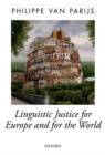 Linguistic Justice for Europe and for the World - eBook