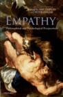 Empathy : Philosophical and Psychological Perspectives - eBook