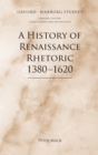A History of Renaissance Rhetoric 1380-1620 - eBook