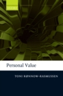 Personal Value - eBook
