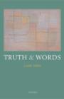 Truth and Words - eBook