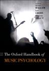 Oxford Handbook of Music Psychology - eBook