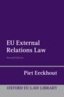 EU External Relations Law - eBook