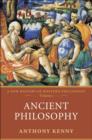 Ancient Philosophy : A New History of Western Philosophy, Volume 1 - eBook