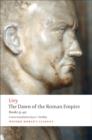 The Dawn of the Roman Empire : Books 31-40 - eBook