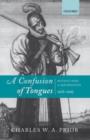 A Confusion of Tongues : Britain's Wars of Reformation, 1625-1642 - eBook