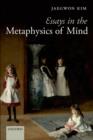 Essays in the Metaphysics of Mind - eBook