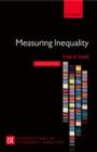 Measuring Inequality - eBook