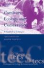Carnivore Ecology and Conservation : A Handbook of Techniques - eBook