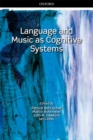 Language and Music as Cognitive Systems - eBook