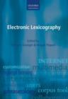 Electronic Lexicography - eBook