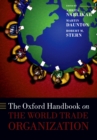 The Oxford Handbook on The World Trade Organization - eBook
